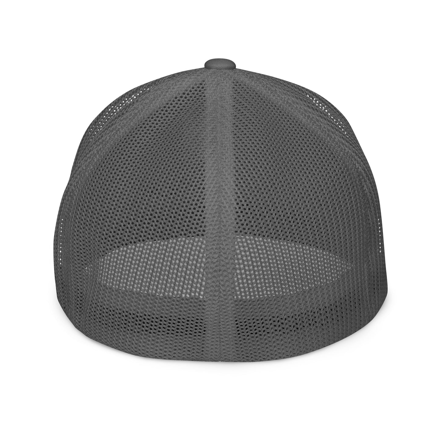 "Thinking Cap" Meshed Trucker