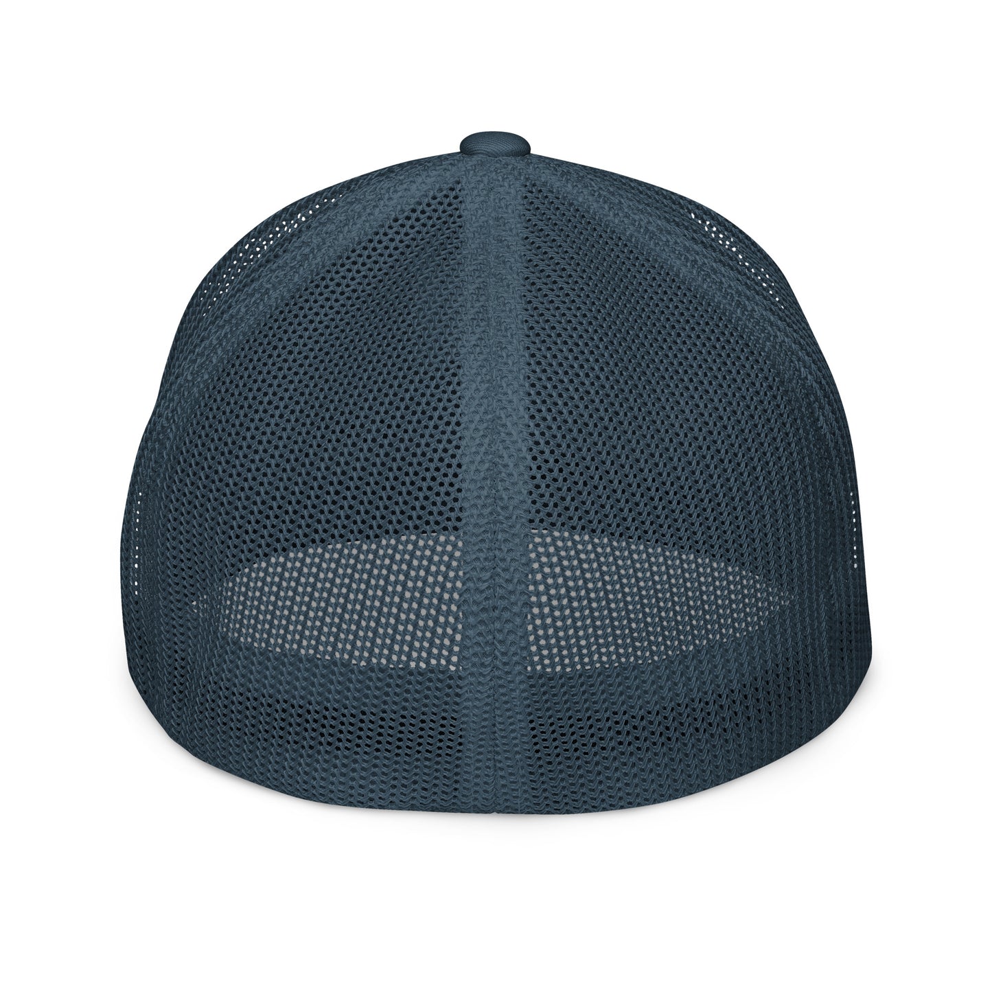 "Thinking Cap" Meshed Trucker