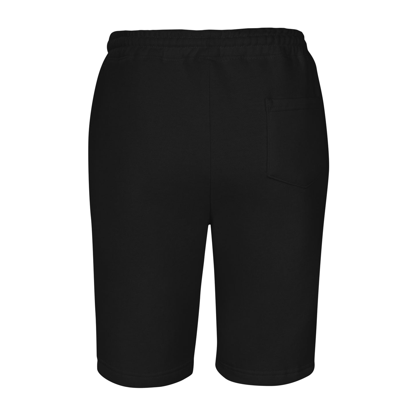 "Signature B" Fleece Shorts