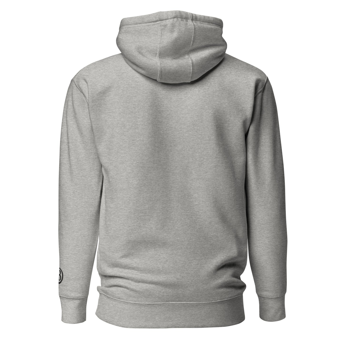 "More Popular" Hoodie - Gray