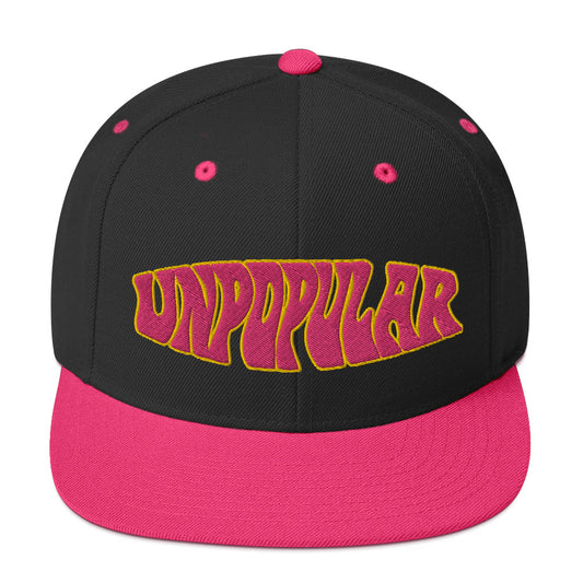 UNPopular Snapback