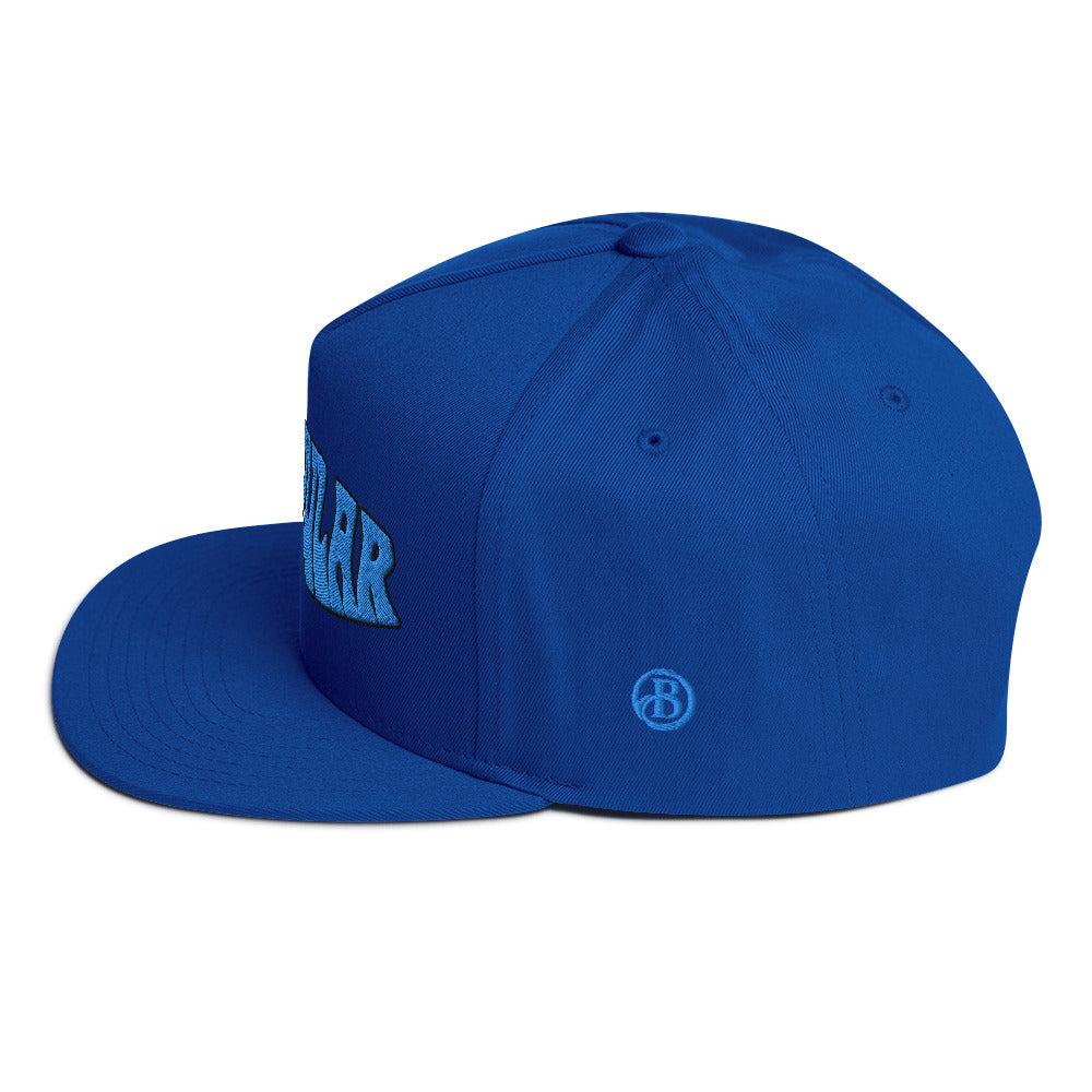 UNPopular Snapback - Blue