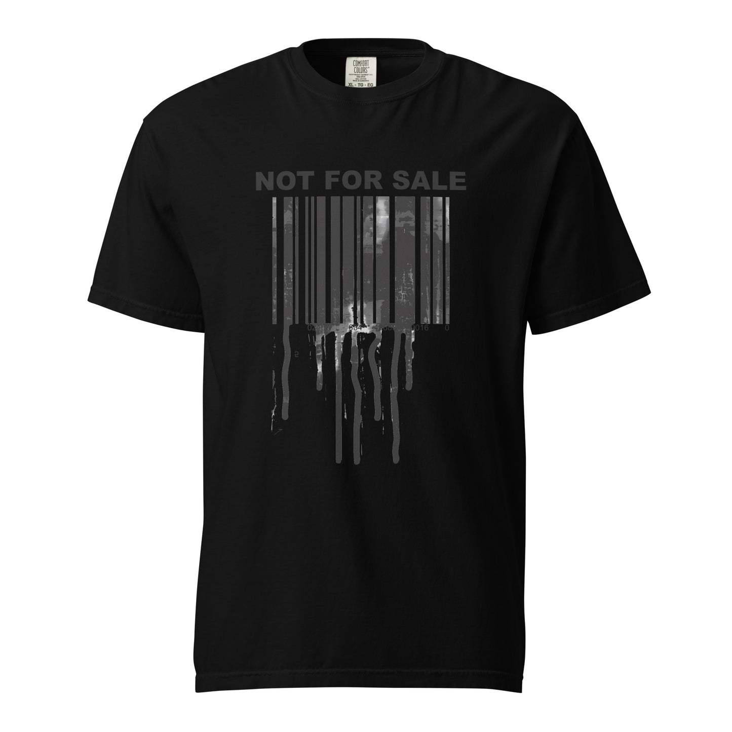 Not For Sale - 100% Ring-Spun Cotton T-Shirt