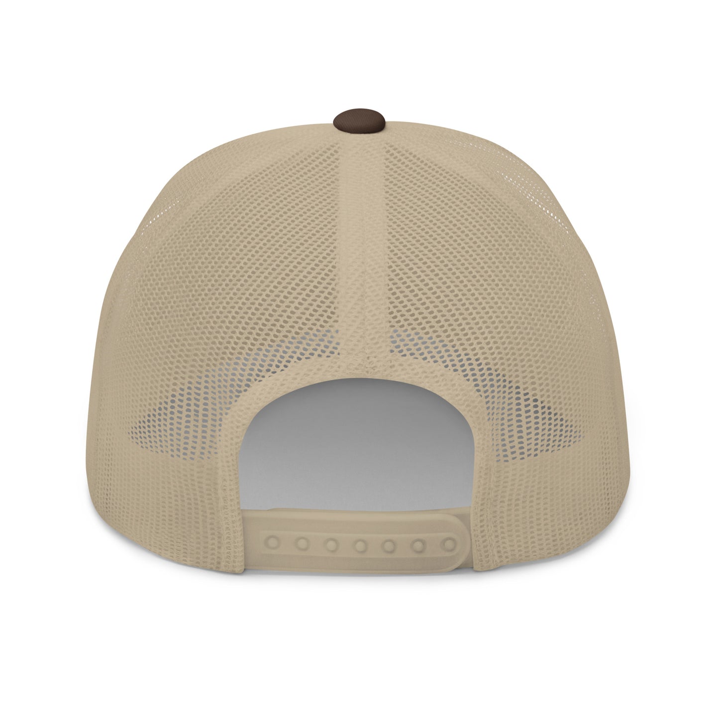 Thinking Cap - Trucker Brown